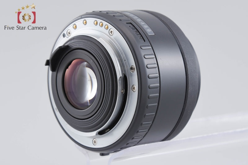 PENTAX SMC FA 35mm f/2 AL