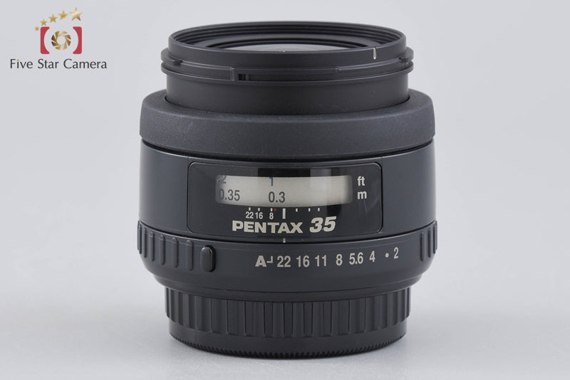 PENTAX SMC FA 35mm f/2 AL