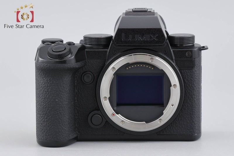 Panasonic LUMIX S5 II x DC-S5M2X 24.2 MP Digital Mirrorless Camera