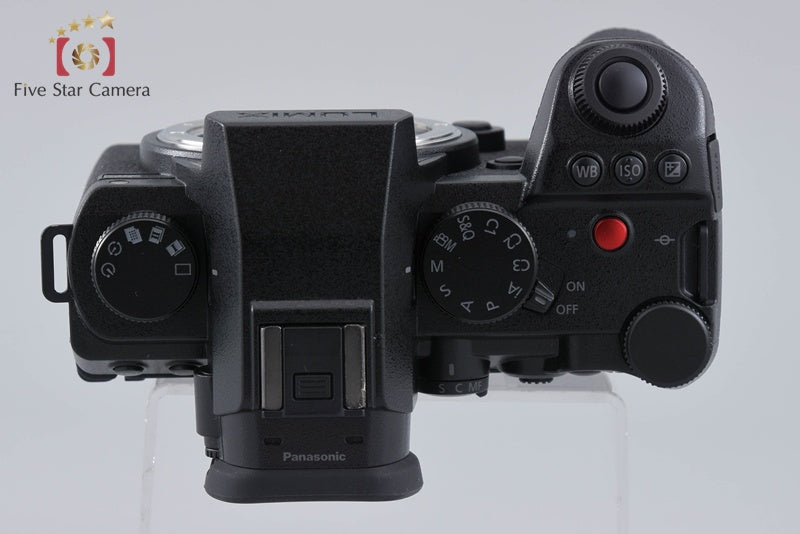 Panasonic LUMIX S5 II x DC-S5M2X 24.2 MP Digital Mirrorless Camera