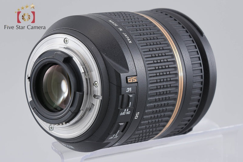 Tamron B005 SP AF 17-50mm f/2.8 Di II VC for Nikon