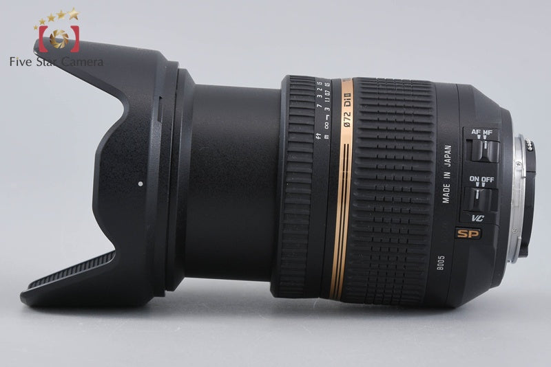 Tamron B005 SP AF 17-50mm f/2.8 Di II VC for Nikon