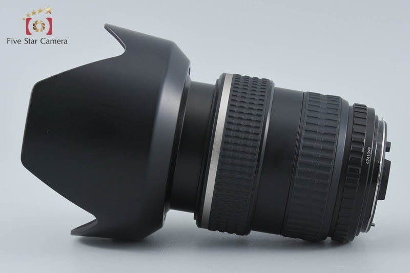 PENTAX SMC FA 645 ZOOM 45-85mm f/4.5