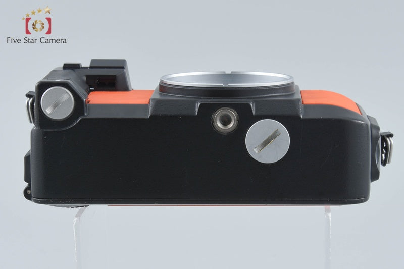 Nikon NIKONOS-V Orange 35mm Underwater Film Camera Body