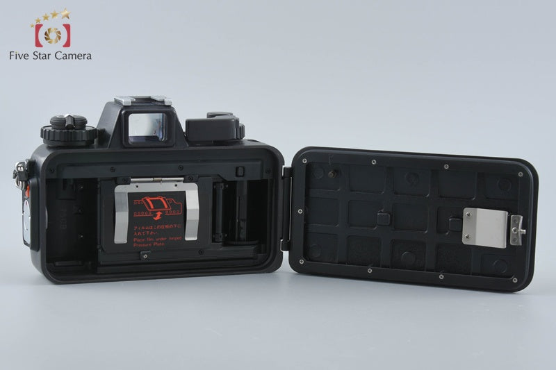 Nikon NIKONOS-V Orange 35mm Underwater Film Camera Body