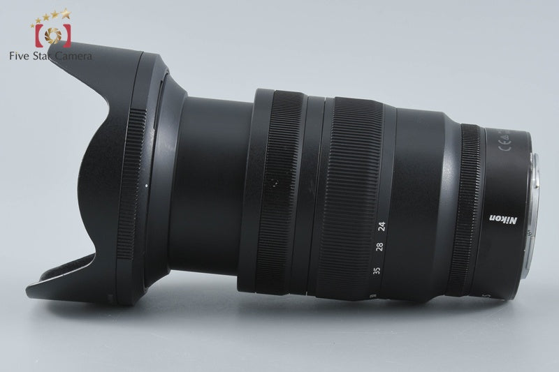 Nikon NIKKOR Z 24-70mm f/2.8 S w/ Box