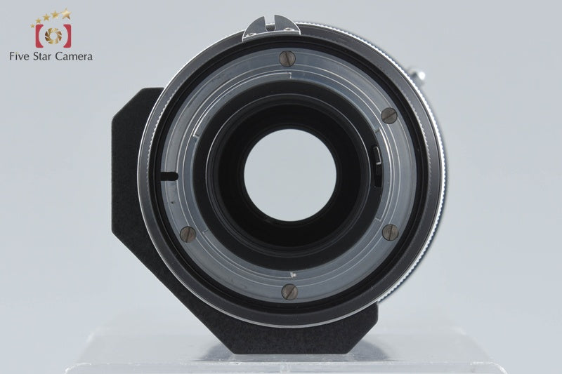 Nikon NIKKOR-P Auto 300mm f/4.5 Non Ai Lens