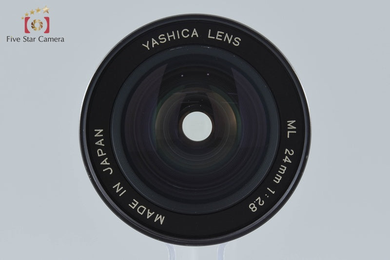 Yashica ML 24mm f/2.8 CONTAX Y/C Mount