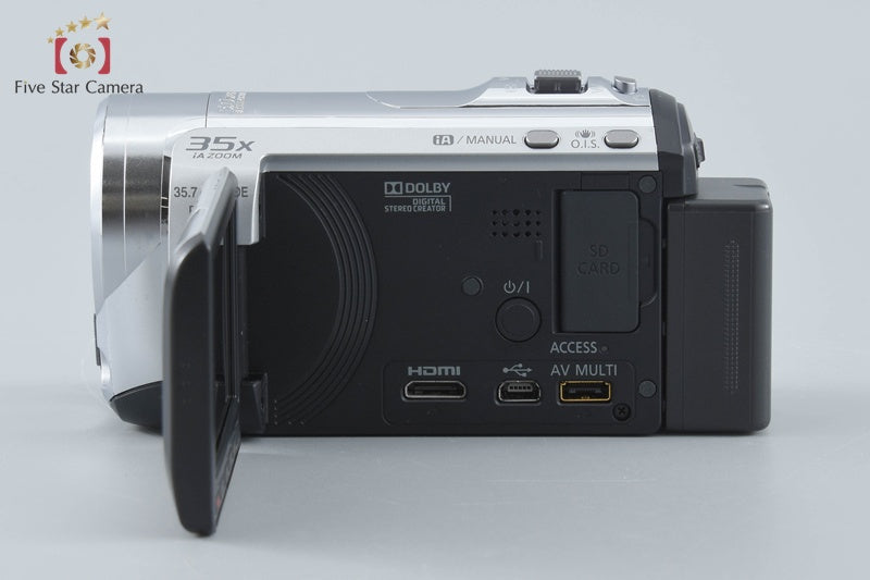 Panasonic HDC-TM60 Full Hi-Vision Digital Camcorder