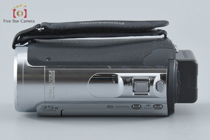 Panasonic HDC-TM60 Full Hi-Vision Digital Camcorder