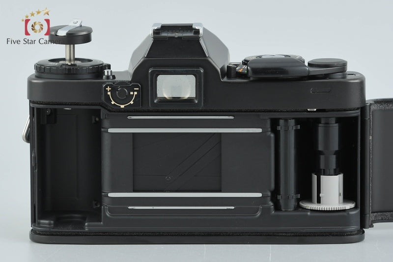 Minolta XD-s 35mm Film SLR Camera Body