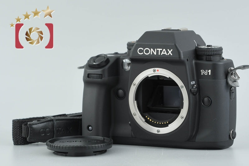 CONTAX N1 35mm SLR Film Camera Body
