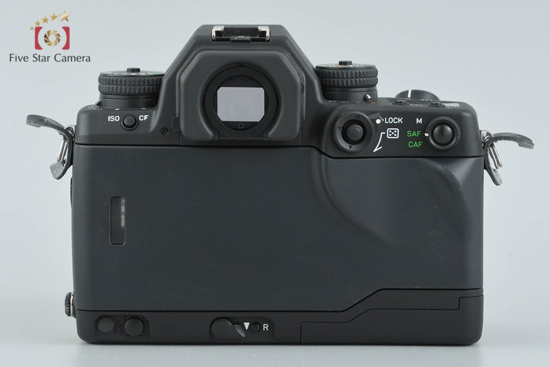 CONTAX N1 35mm SLR Film Camera Body