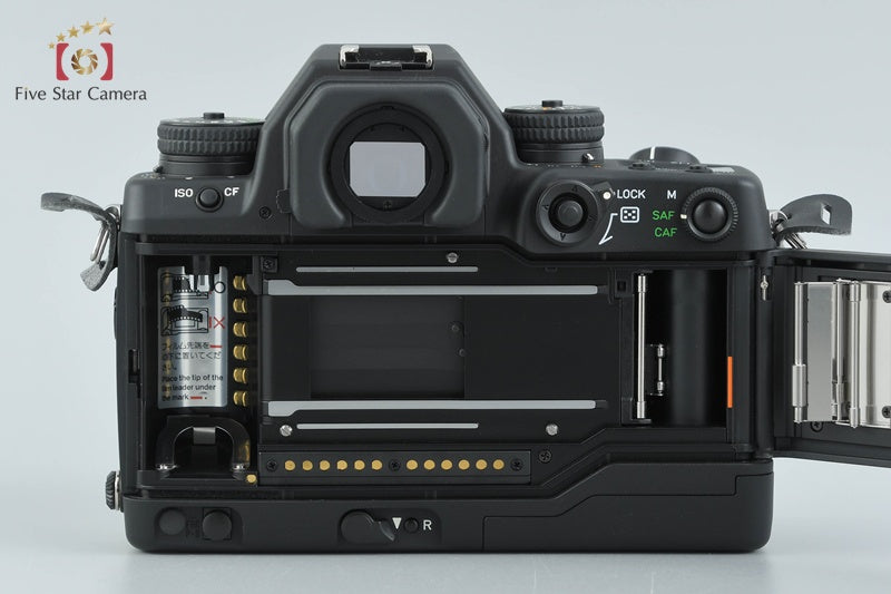 CONTAX N1 35mm SLR Film Camera Body