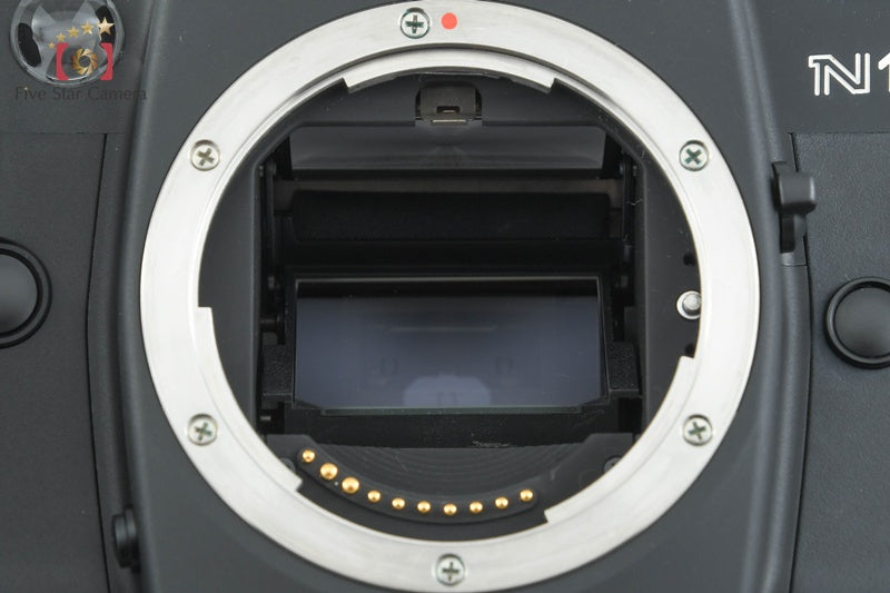 CONTAX N1 35mm SLR Film Camera Body