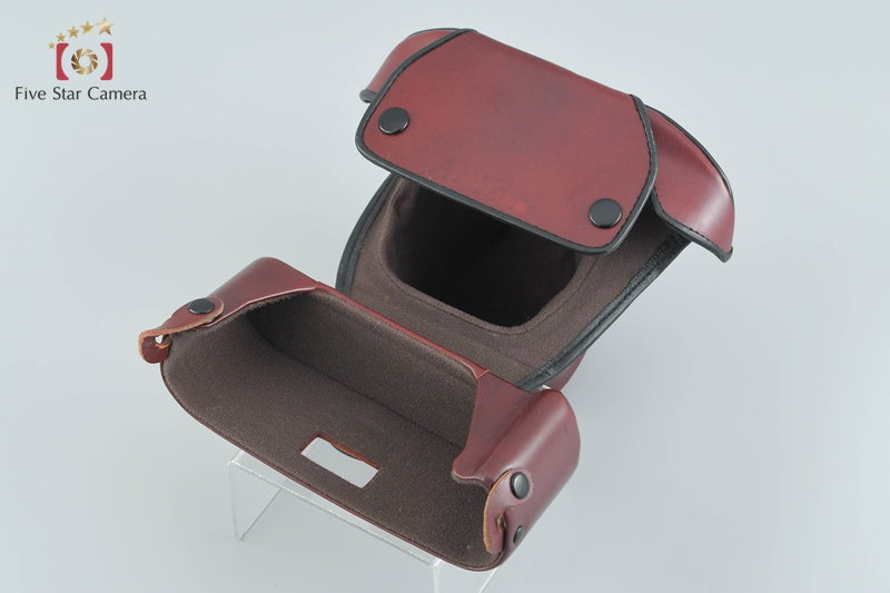 Nikon CF-20 Leather Camera Case for F3