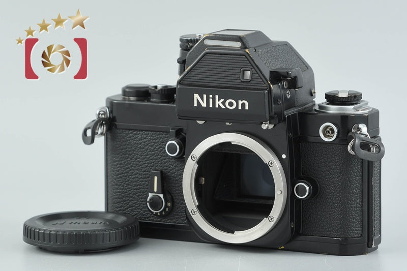 Nikon F2 Photomic S Black 35mm SLR Film Camera Body