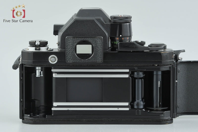 Nikon F2 Photomic S Black 35mm SLR Film Camera Body