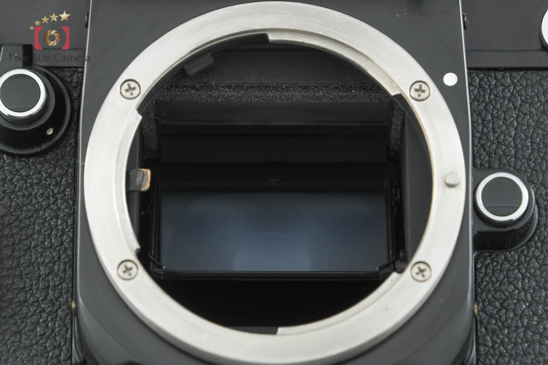 Nikon F2 Photomic S Black 35mm SLR Film Camera Body