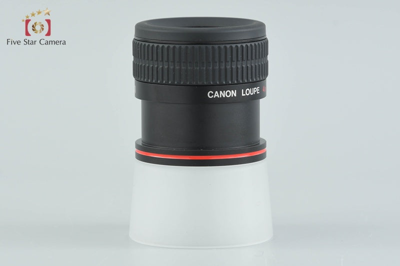 Canon Loupe 4x