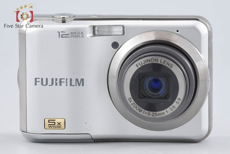 Fujifilm FinePix AX200 12.2 MP Digital Camera