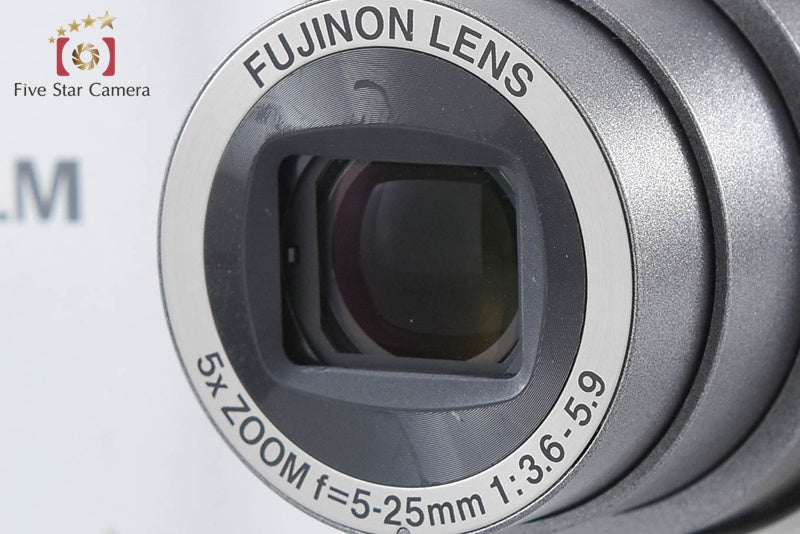 Fujifilm FinePix AX200 12.2 MP Digital Camera