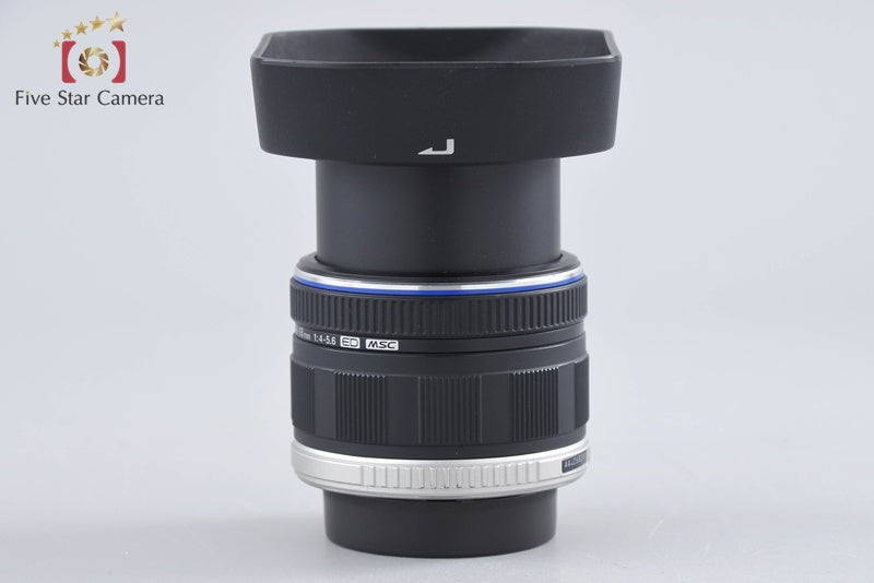 Olympus M.ZUIKO DIGITAL ED 9-18mm f/4-5.6