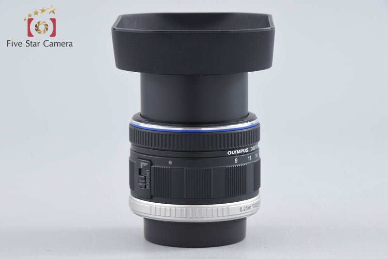 Olympus M.ZUIKO DIGITAL ED 9-18mm f/4-5.6