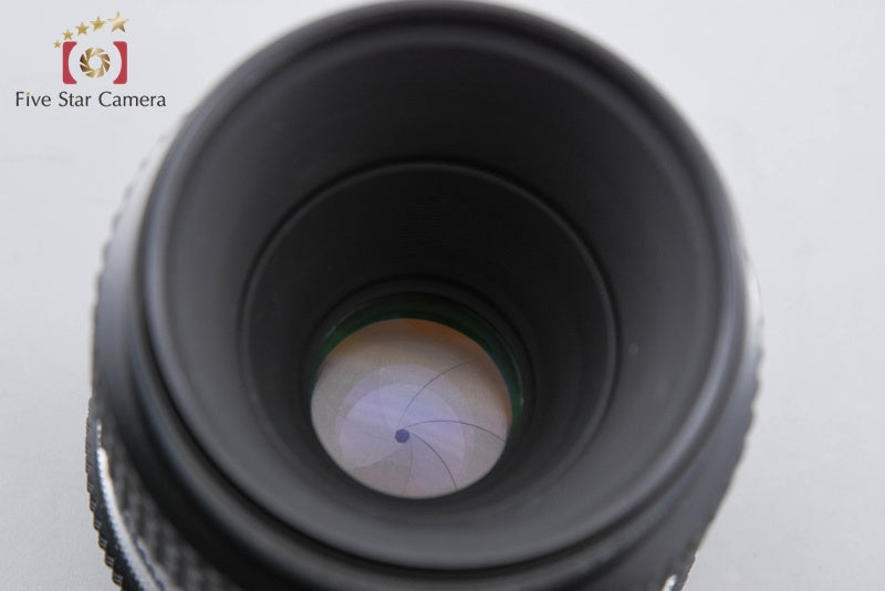 Nikon Ai-S MICRO NIKKOR 55mm f/2.8 2026.08 Overhauled!!