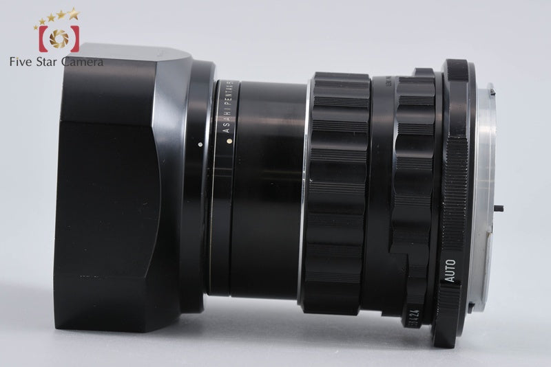 PENTAX SMC TAKUMAR 6x7 105mm f/2.4 for 6x7 / 67 / 67II 2026.08 Overhauled!!