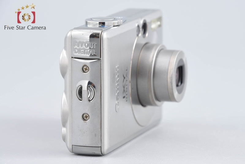Canon IXY Digital 60 5.0 MP Digital Camera