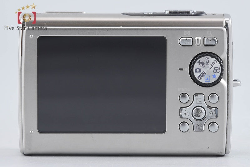 Olympus μ1030SW Metal Silver 10.1 MP Digital Camera