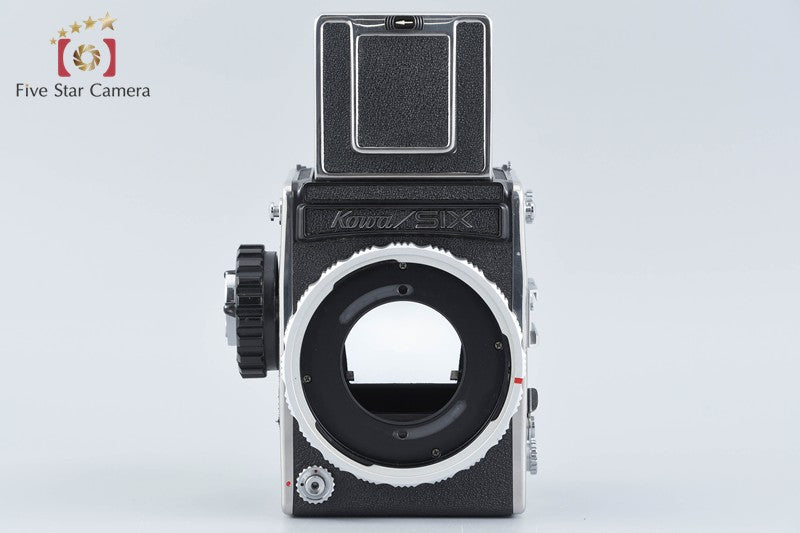 Kowa SIX Medium Format Film Camera + 85mm f/2.8