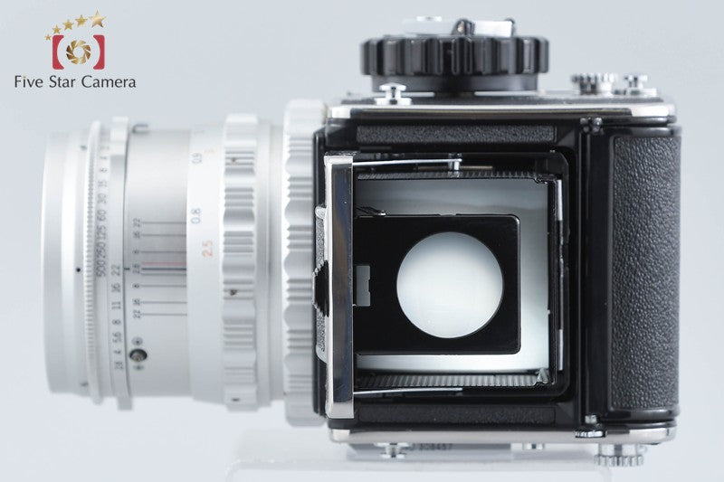 Kowa SIX Medium Format Film Camera + 85mm f/2.8