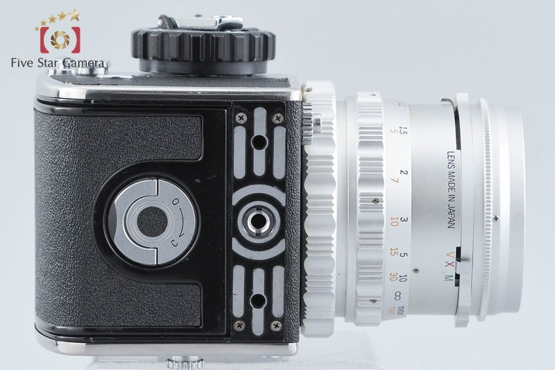 Kowa SIX Medium Format Film Camera + 85mm f/2.8