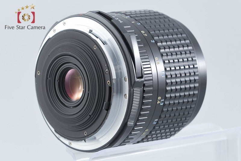 PENTAX SMC 67 55mm f/4 for 6x7 / 67II