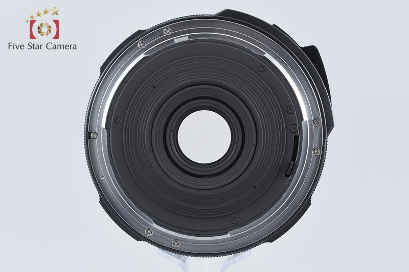 PENTAX SMC 67 55mm f/4 for 6x7 / 67II