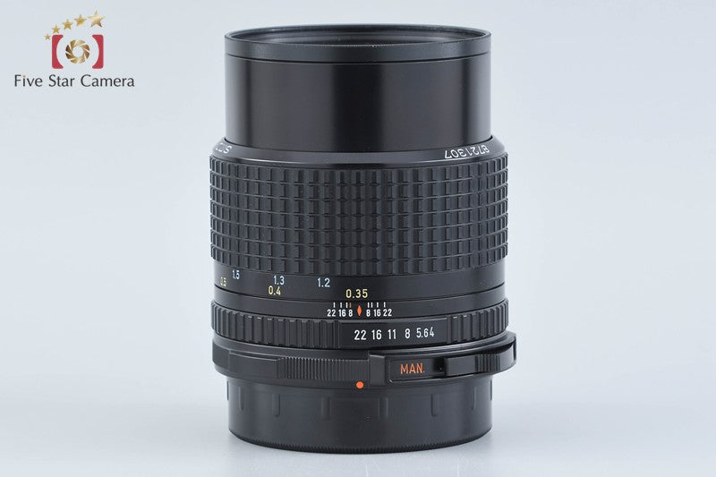 PENTAX SMC 67 55mm f/4 for 6x7 / 67II