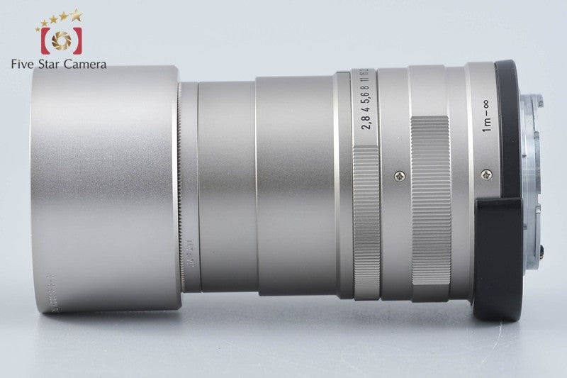 CONTAX Carl Zeiss Sonnar 90mm f/2.8 T* for G1 / G2