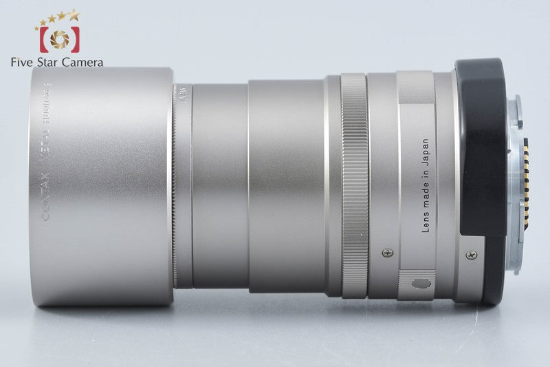 CONTAX Carl Zeiss Sonnar 90mm f/2.8 T* for G1 / G2
