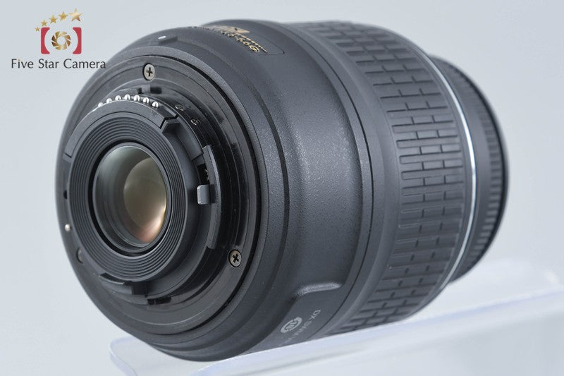 "Shutter count 4,830" Nikon D3200 Black 24.2 MP DSLR 18-55 VR Lens
