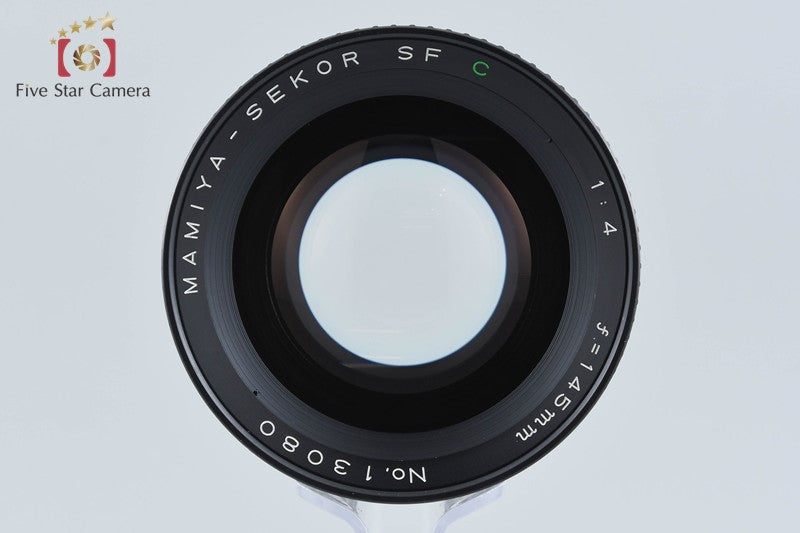 Mamiya SEKOR SF C 145mm f/4