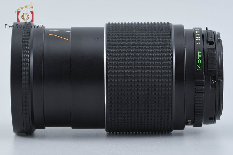 Mamiya SEKOR SF C 145mm f/4