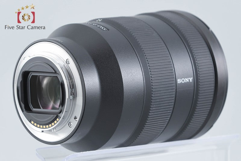 Sony FE 24-105mm f/4 G OSS SEL24105G