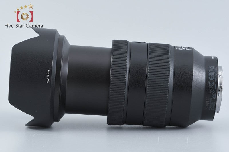 Sony FE 24-105mm f/4 G OSS SEL24105G