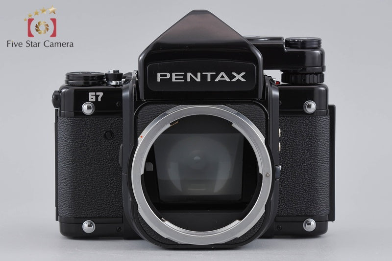 PENTAX 67 TTL Later Model Medium Format Camera Body