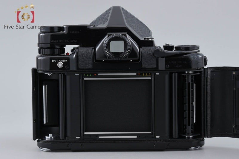 PENTAX 67 TTL Later Model Medium Format Camera Body