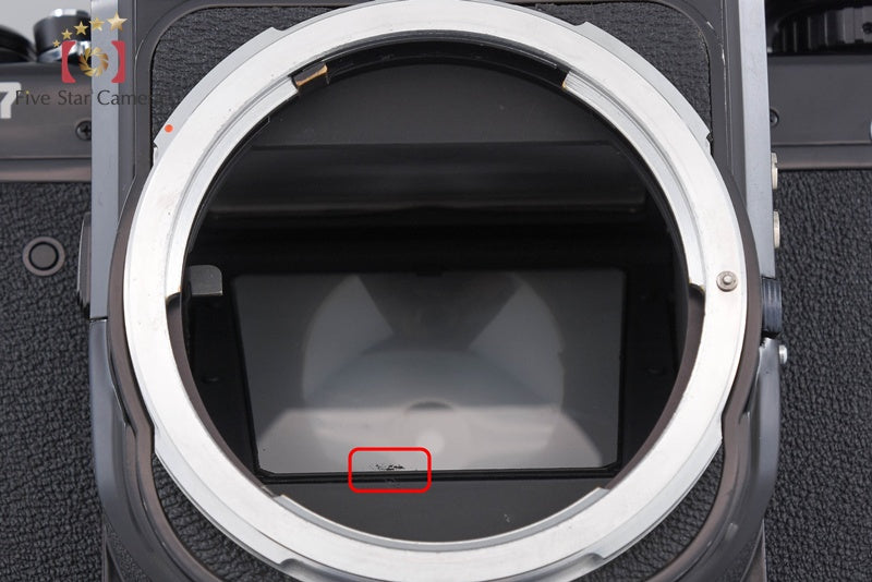 PENTAX 67 TTL Later Model Medium Format Camera Body