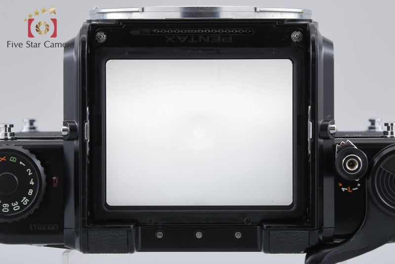 PENTAX 67 TTL Later Model Medium Format Camera Body