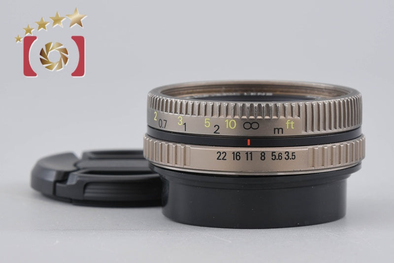 Ricoh XR RIKENON 28mm f/3.5 ASPHERIC PENTAX K Mount Lens